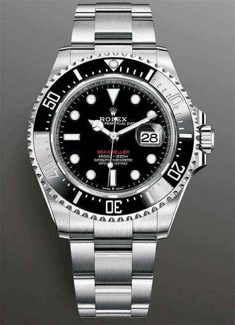 rolex sd50 bandglieder|Rolex 126600: sixth generation of the Sea Dweller.